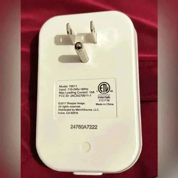 WiFi Smart Plug - Picture 2 of 4